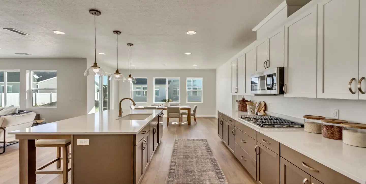 Denali in Parkview At Shoreline by Woodside Homes