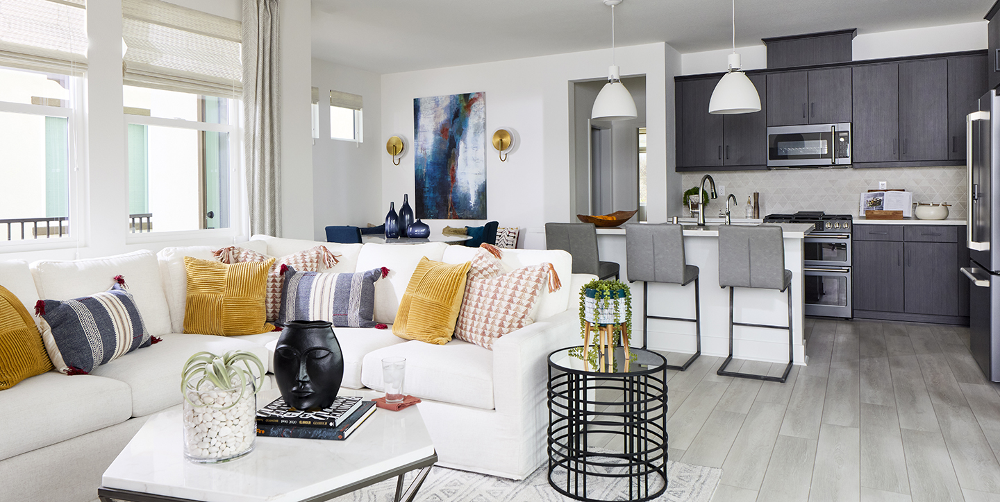 Harmony Park in Loma Linda, CA by Woodside Homes