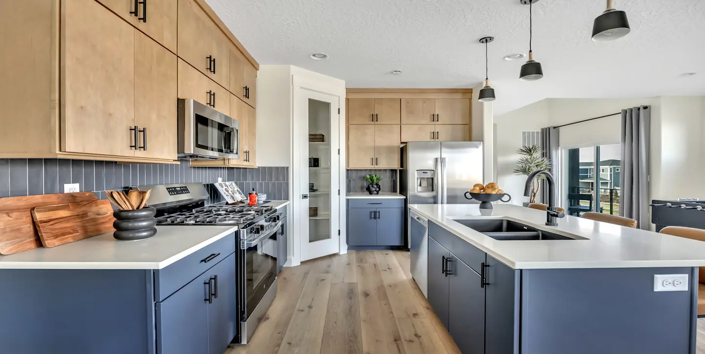 HPR Kensington 1 Kitchen 2