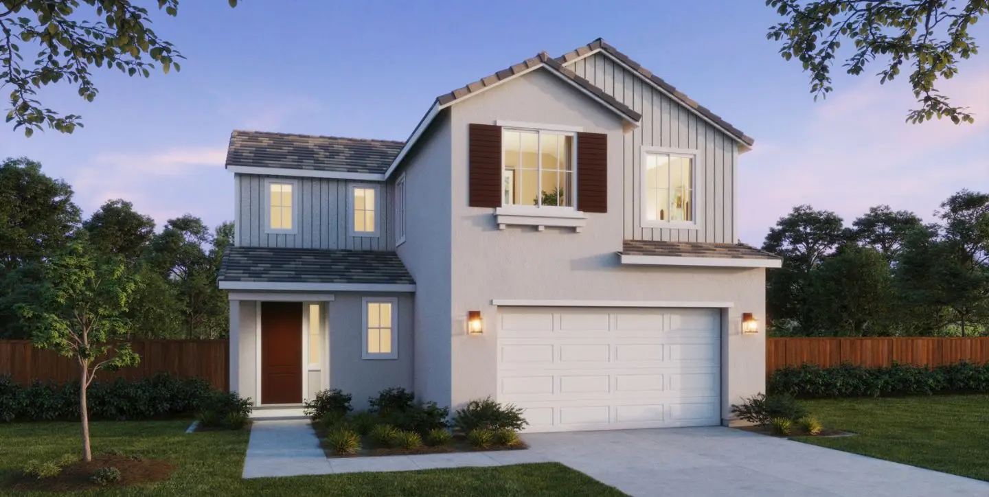 Abbey Park in Fowler, CA by Woodside Homes