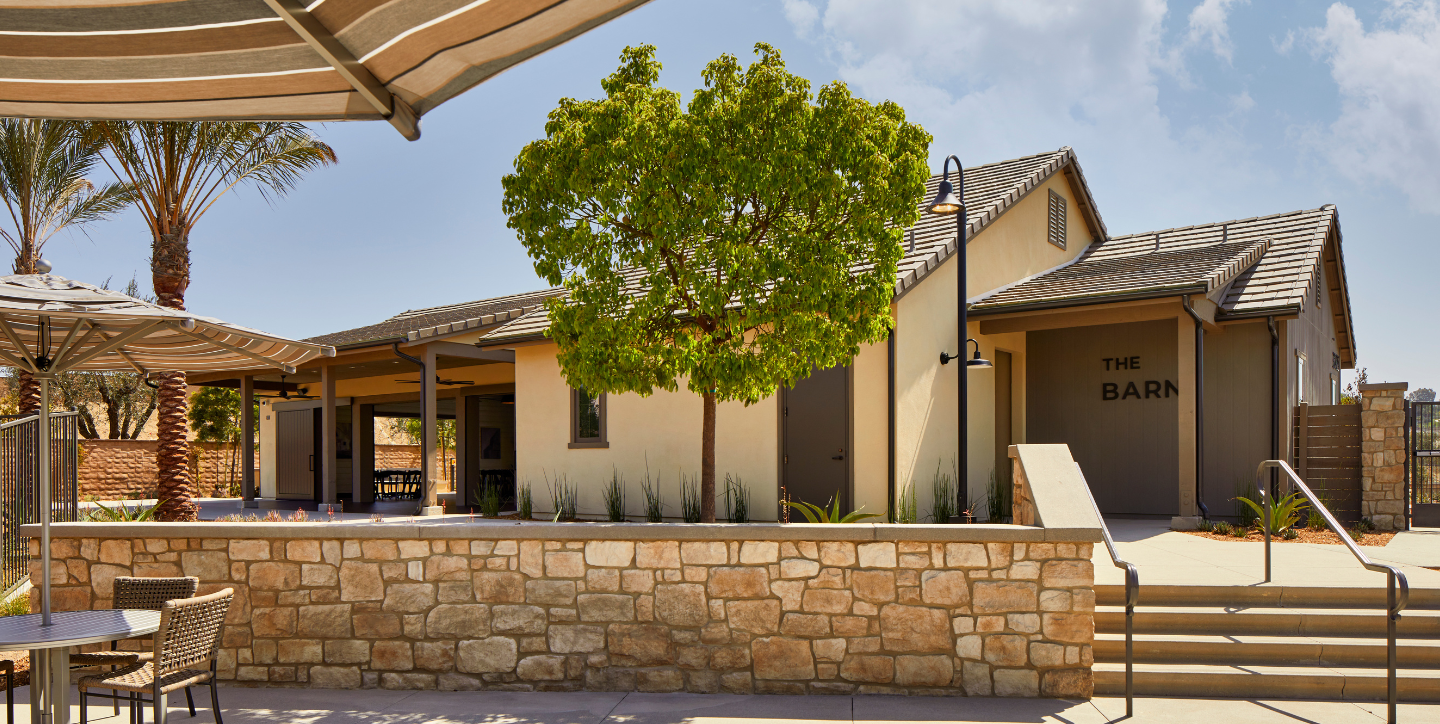 Sommers Bend - The Barn