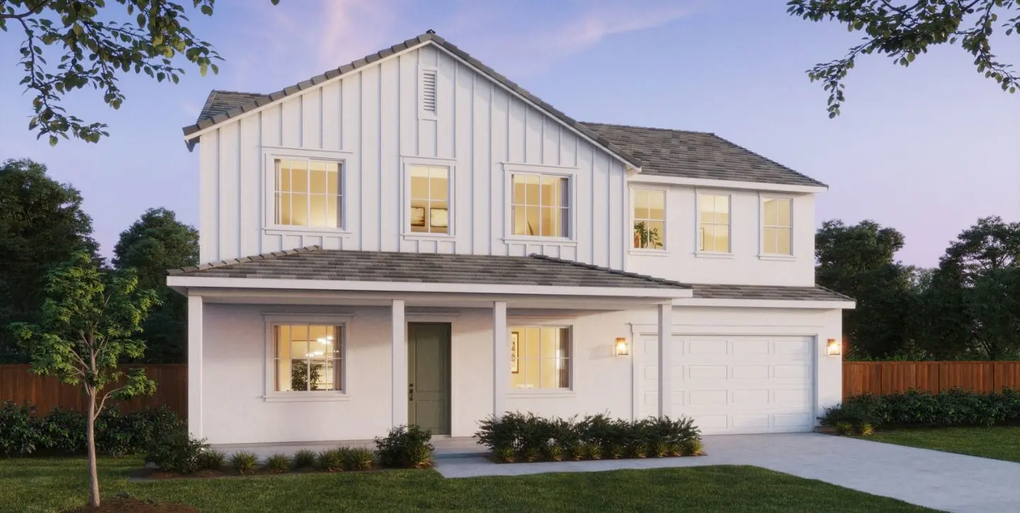 Abbey Park in Fowler, CA by Woodside Homes