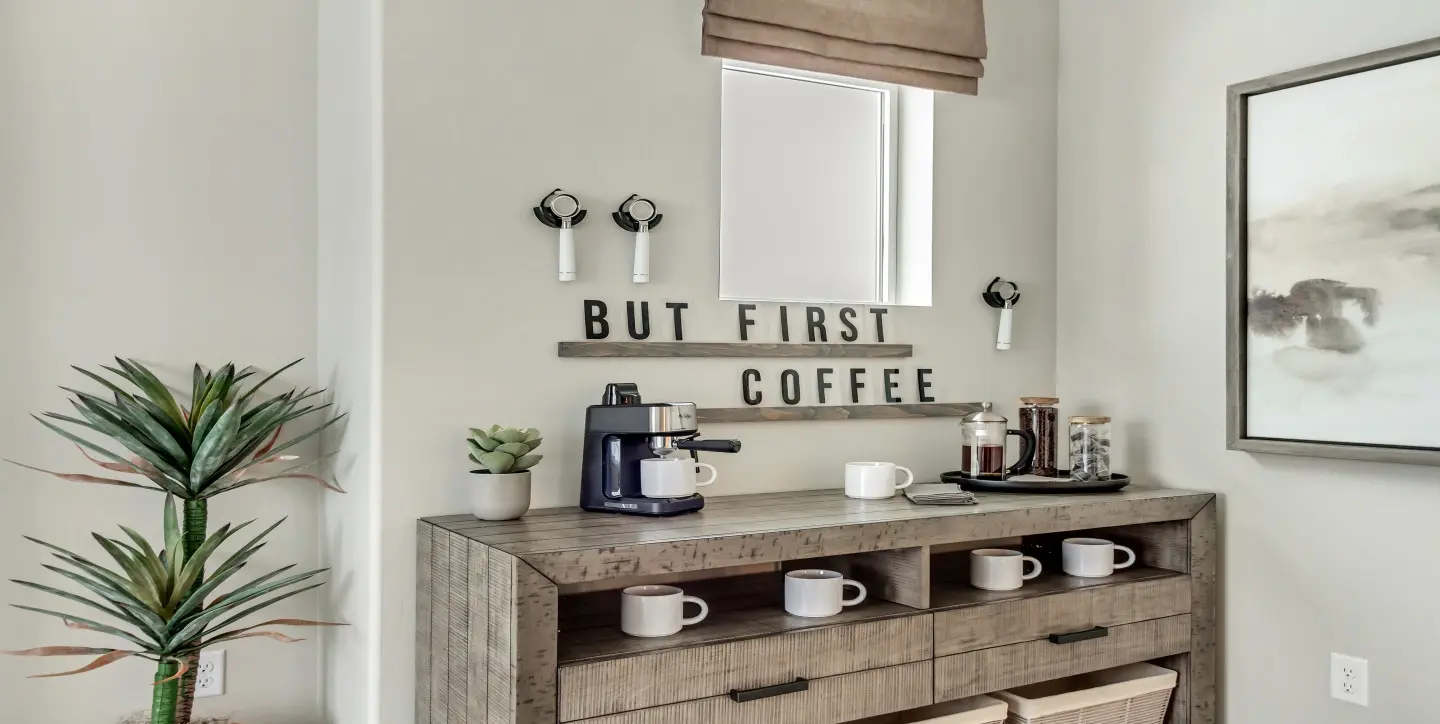 SKL Jefferson Coffee Bar