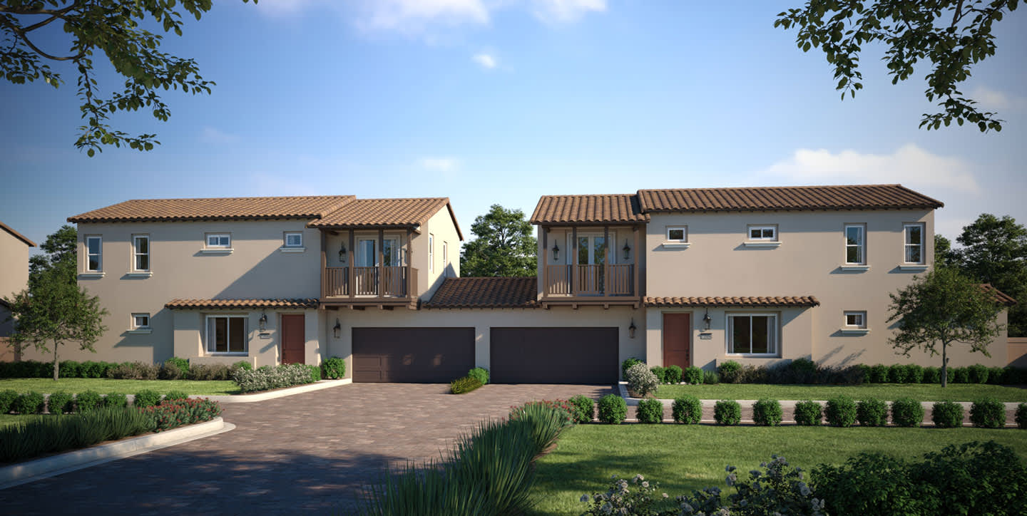 Revel at Sommers Bend in Temecula, CA by Woodside Homes