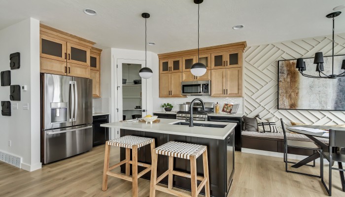 Woodside Homes cover