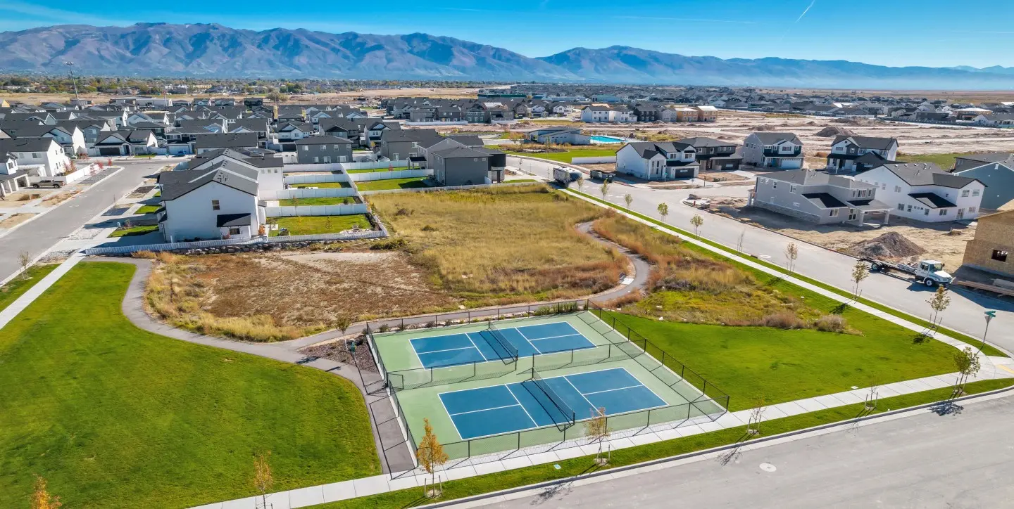 Shoreline Pickleball Courts