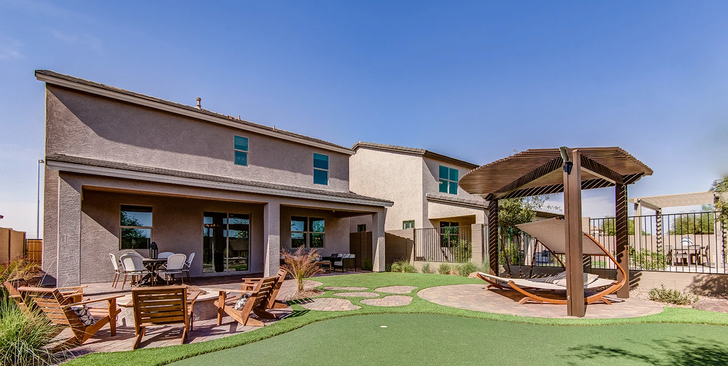 Destinations at Cypress Ridge in Phoenix, AZ by Woodside Homes