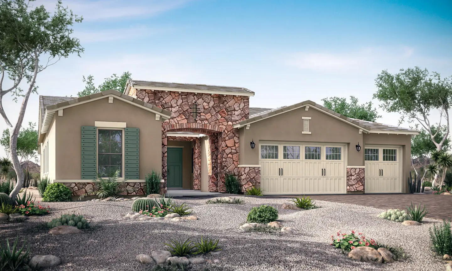 AZ EleganceAtEastmark Royal 6035C 12 RightGarage