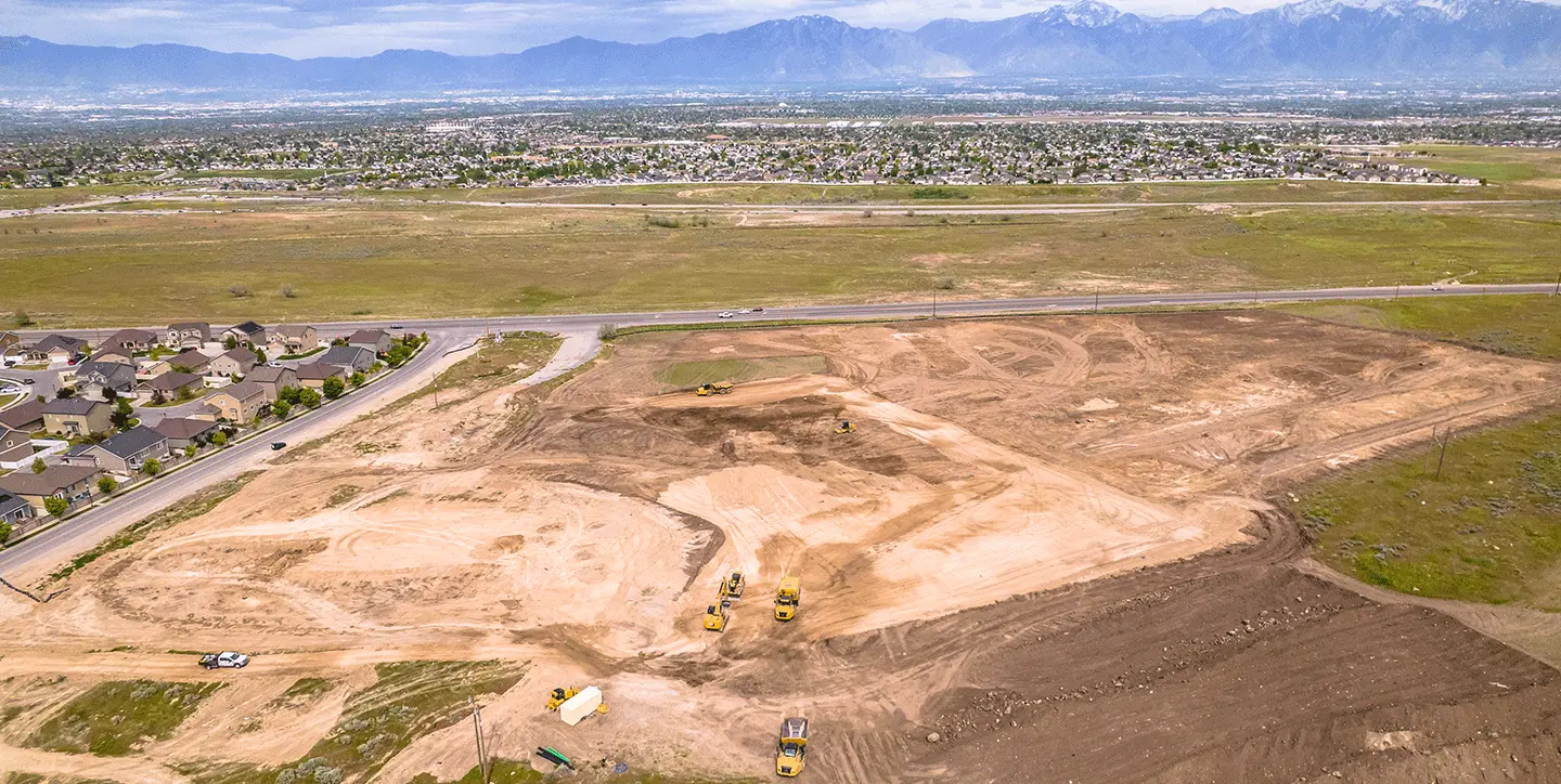 Legacy at Sky Ranch in West Jordan, UT by Woodside Homes