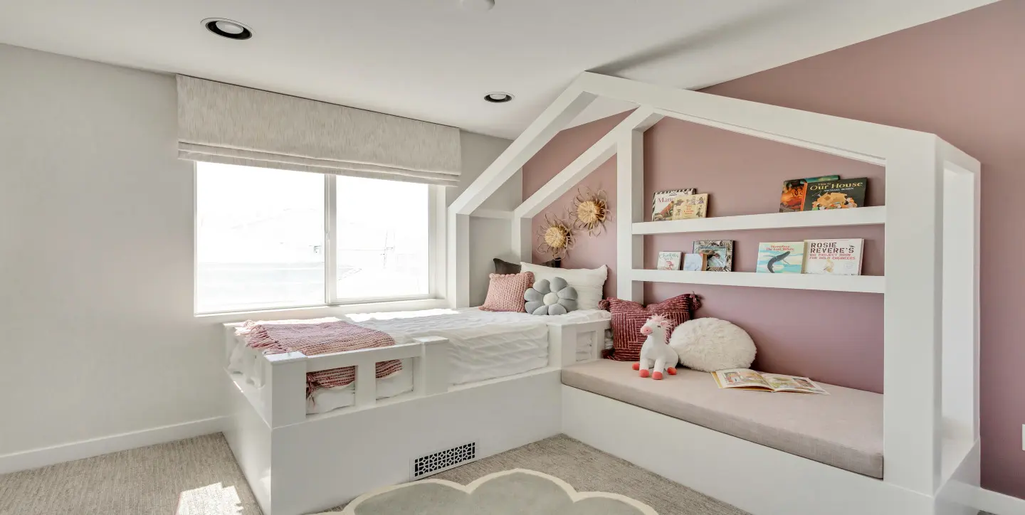 MKR Buckingham Girls Room