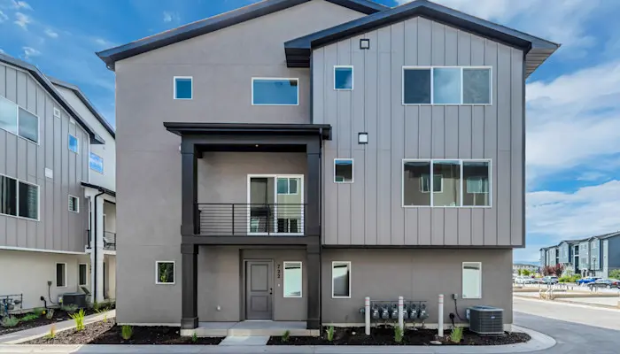 Woodside Homes home at Kensington Lot 0464 Regency at Meadowbrook
