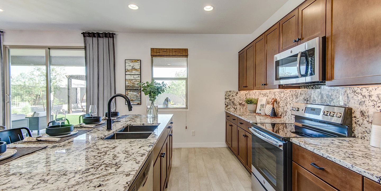 Destinations at Cypress Ridge in Phoenix, AZ by Woodside Homes