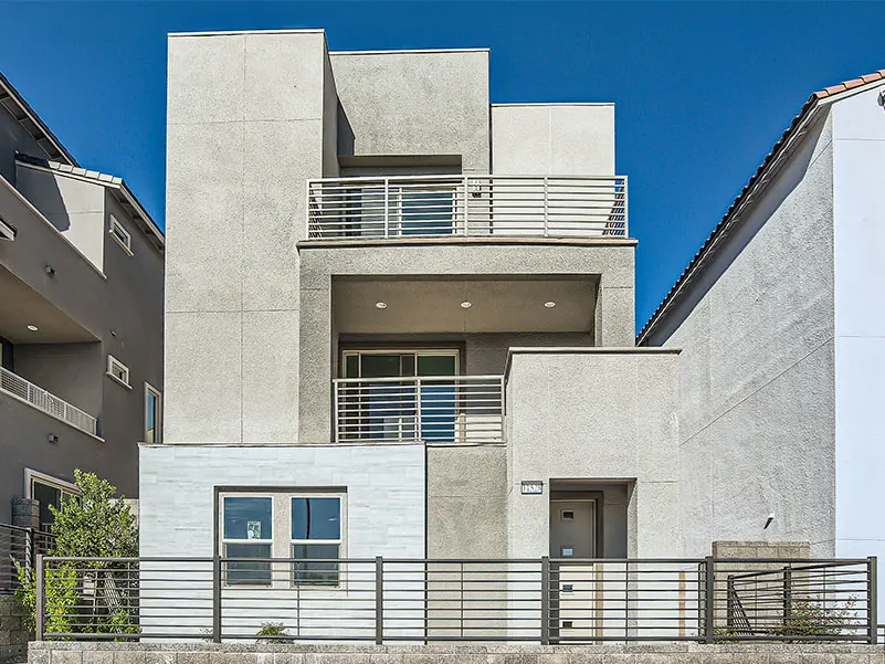 New Home Construction in Las Vegas, Nevada by Woodside Homes