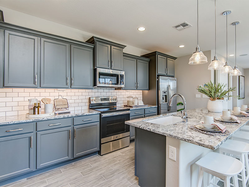 Ironwood VillagesNorth Creek in Queen Creek, AZ by Woodside Homes