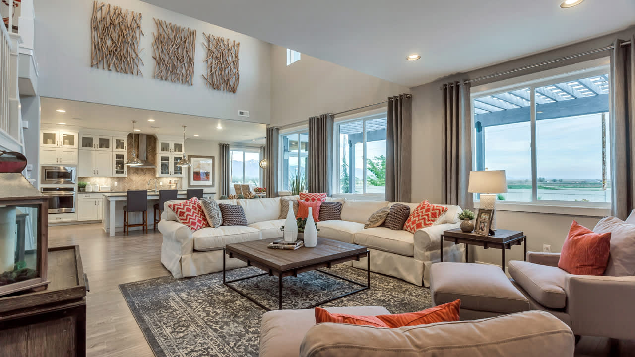 Still Water Haven in Syracuse, UT by Woodside Homes