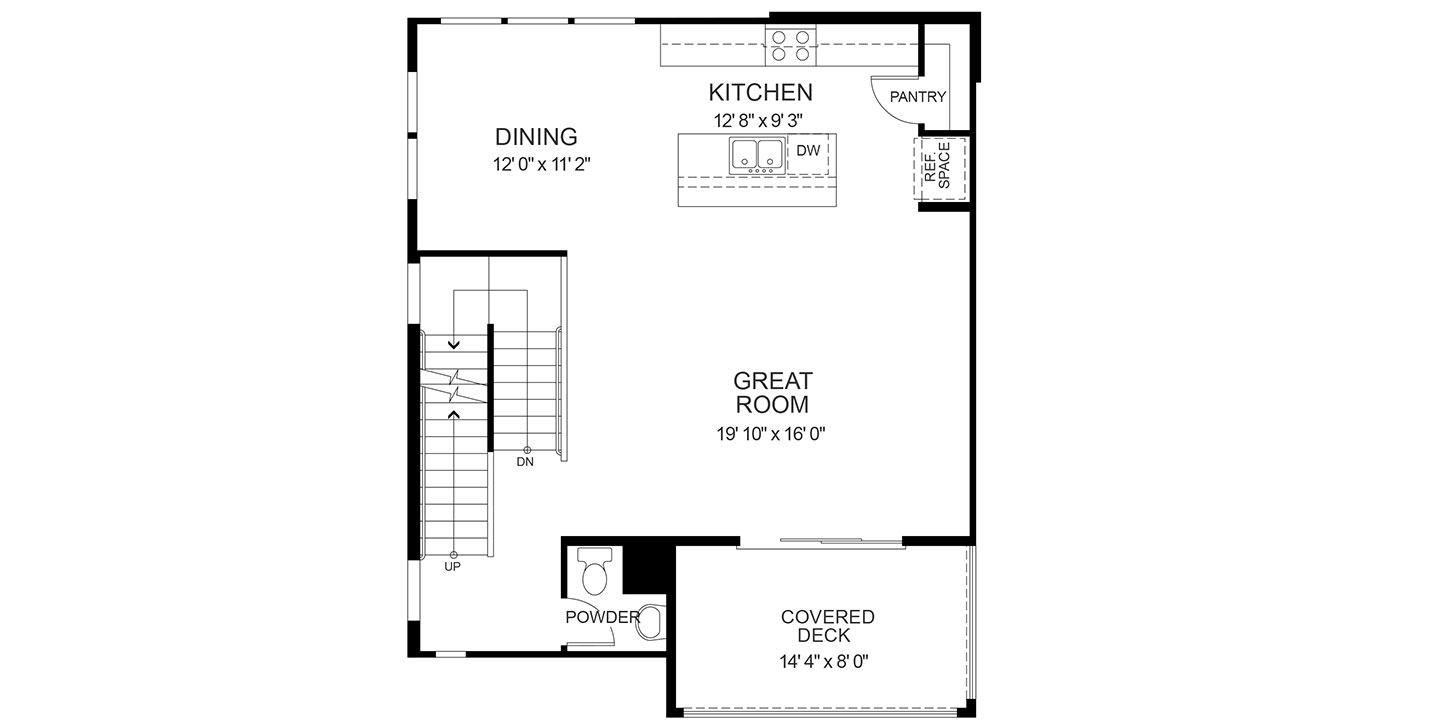 NV OBS Sapphire-Plan-5 Lot-44 Second-floor