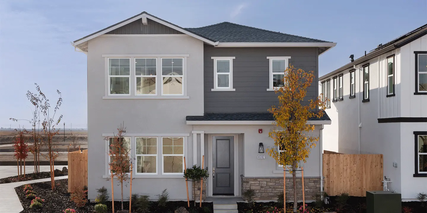 The Meadows in Elk Grove, CA by Woodside Homes