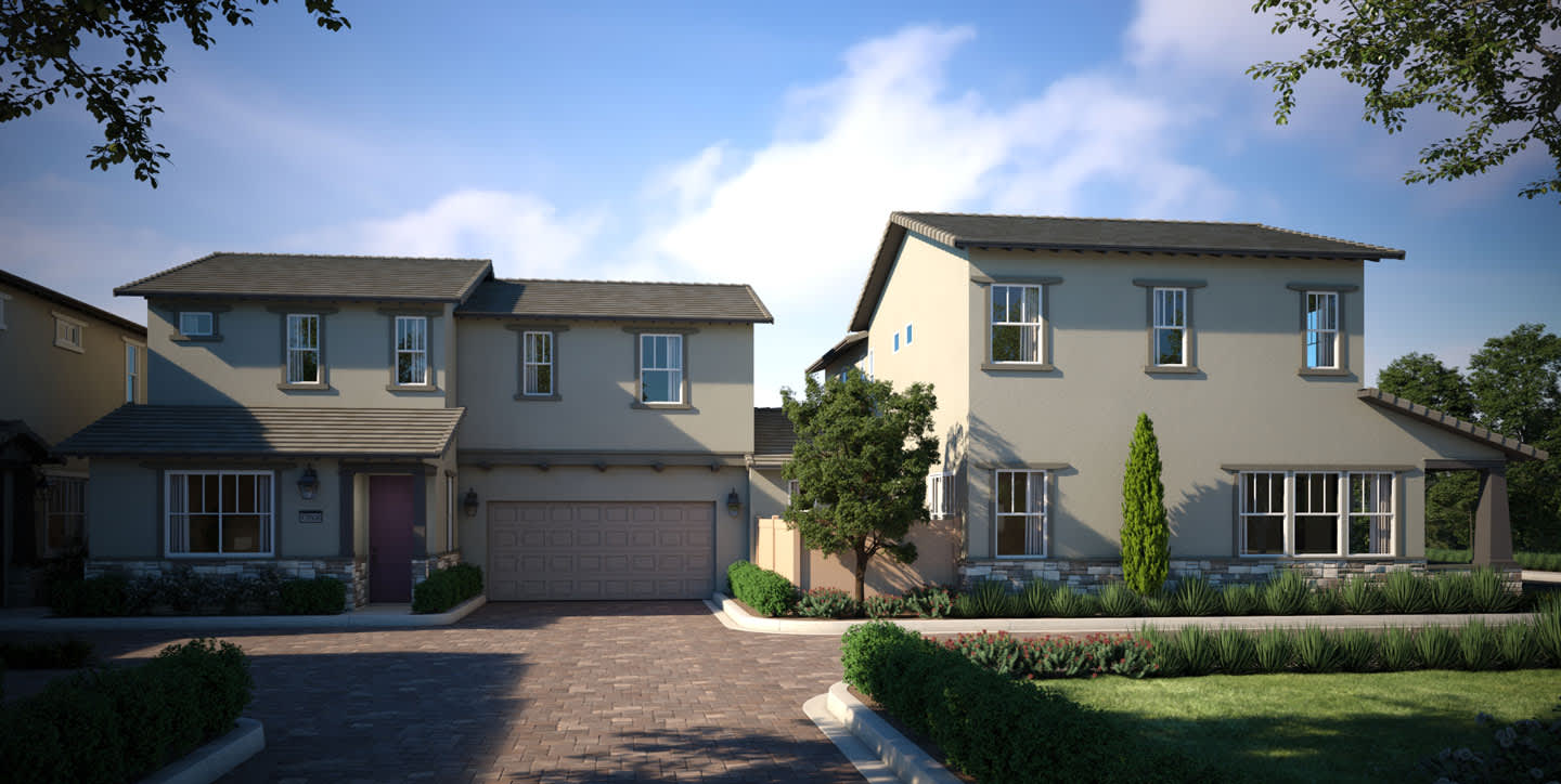 Revel at Sommers Bend in Temecula, CA by Woodside Homes