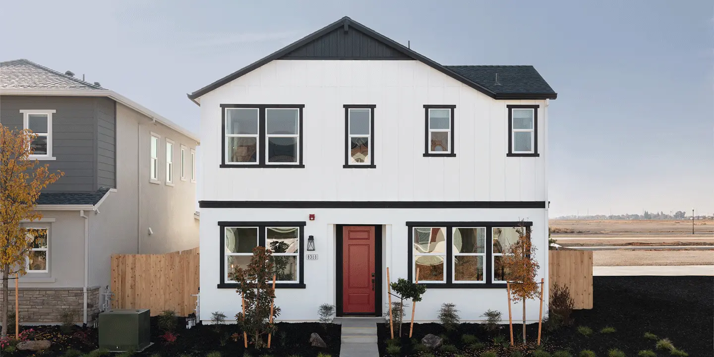 The Meadows in Elk Grove, CA by Woodside Homes