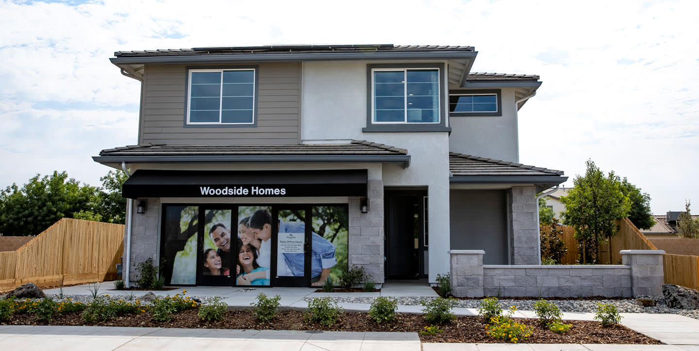 Somerset Crossing in Fowler, CA by Woodside Homes