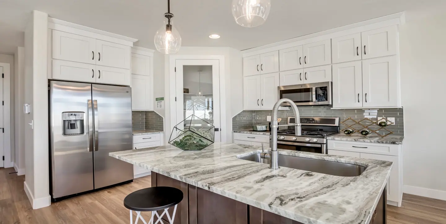 SPE Berkeley Model Kitchen