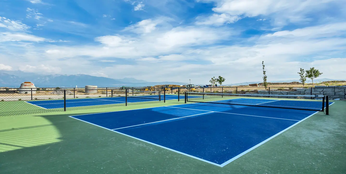 Sky Ranch Amenities - Pickle Ball