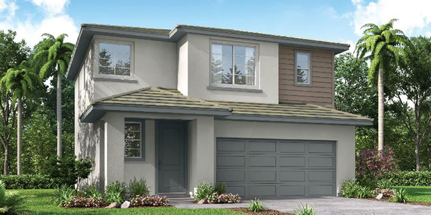 Huckleberry Park in Visalia, CA by Woodside Homes