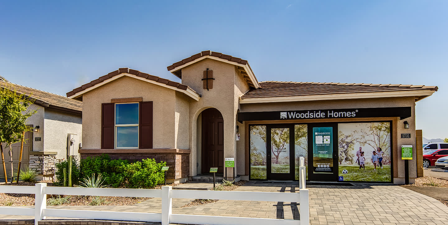 Destinations at Cypress Ridge in Phoenix, AZ by Woodside Homes