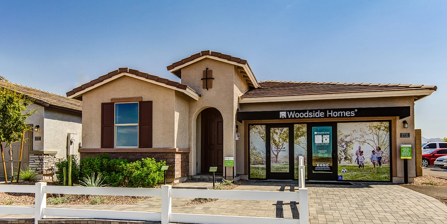 Destinations at Cypress Ridge in Phoenix, AZ by Woodside Homes