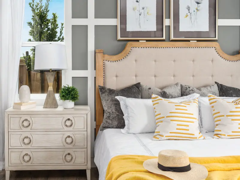 New Home Construction in Friant, Central California by Woodside Homes