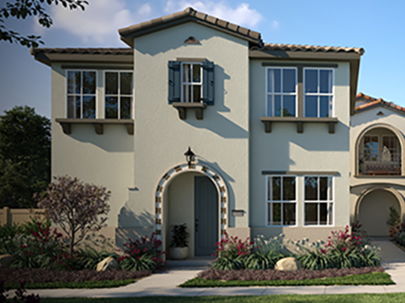 Harmony Park in Loma Linda, CA by Woodside Homes