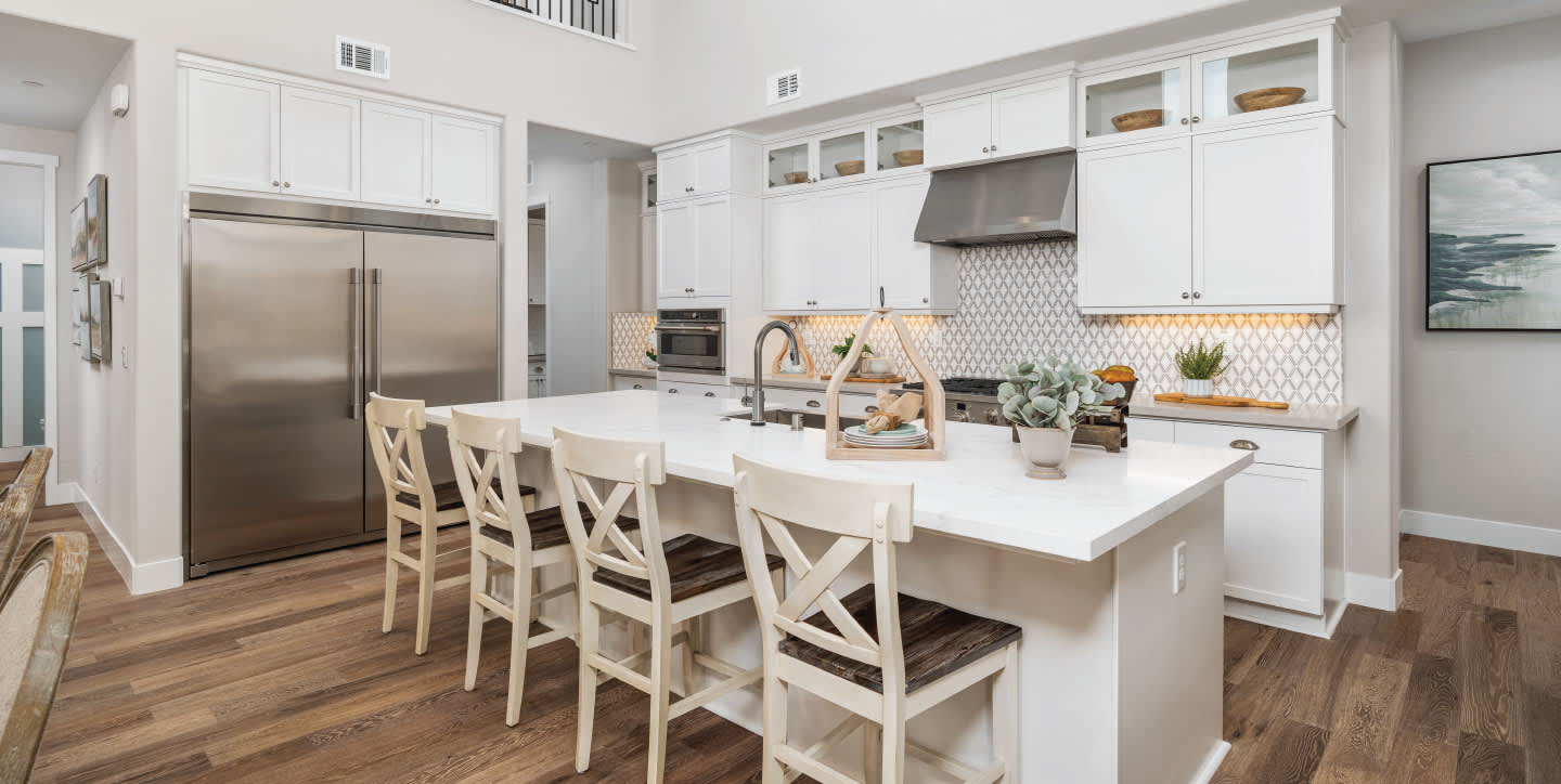 Canyon Ridge at The Preserve in Friant, CA by Woodside Homes