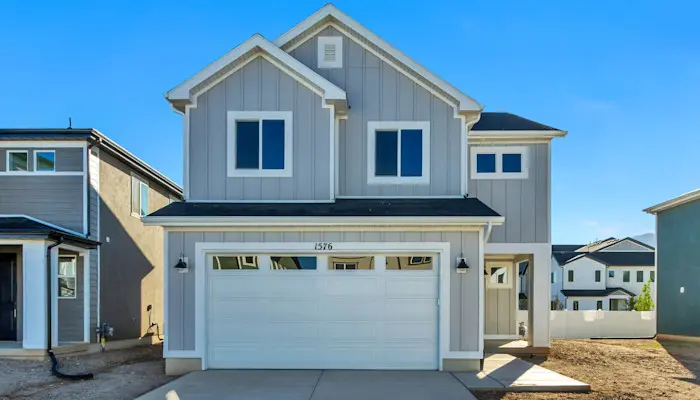 Woodside Homes home at Woodside Homes home in Salem