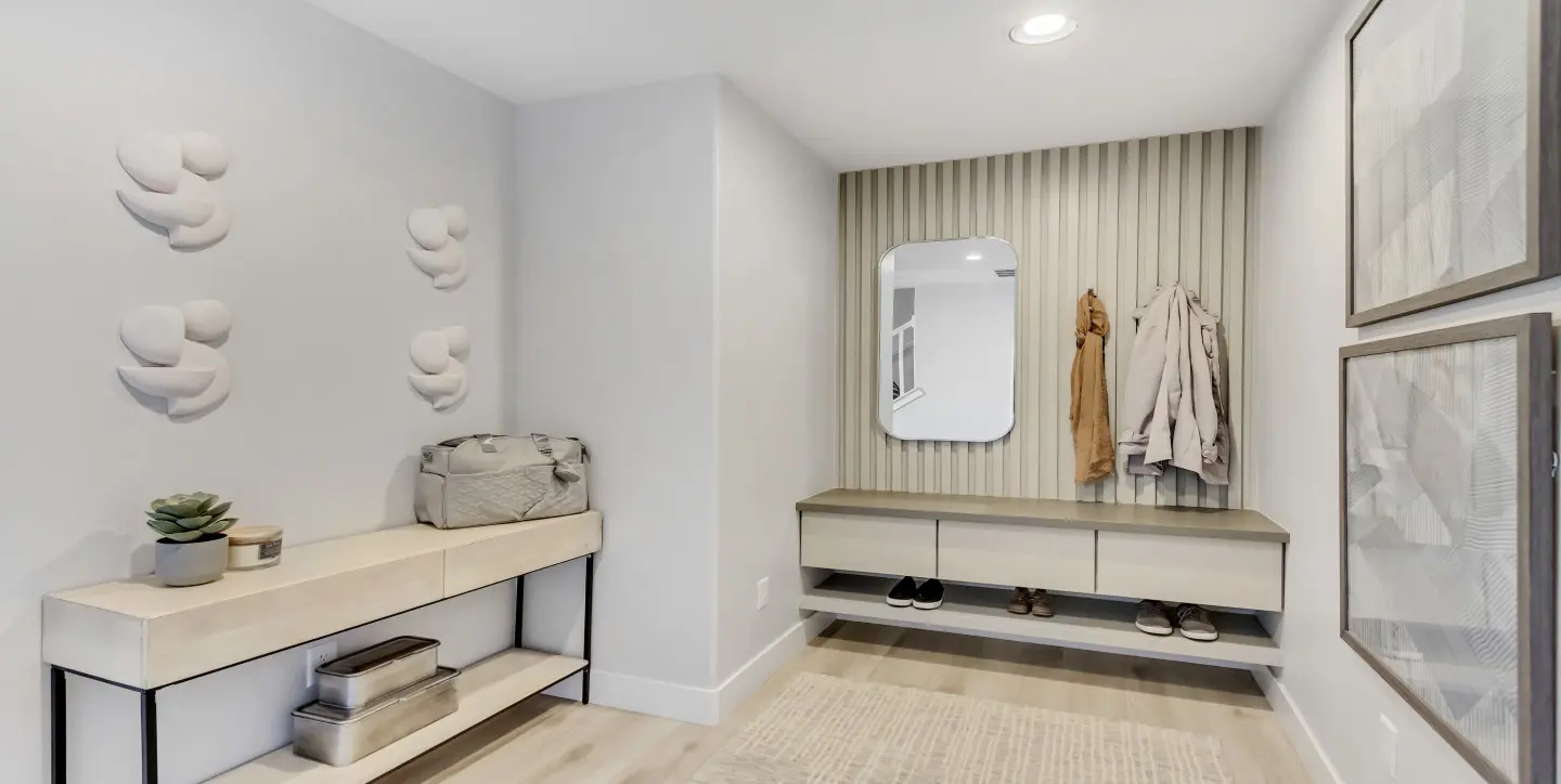 MKR Hillsborough Mudroom