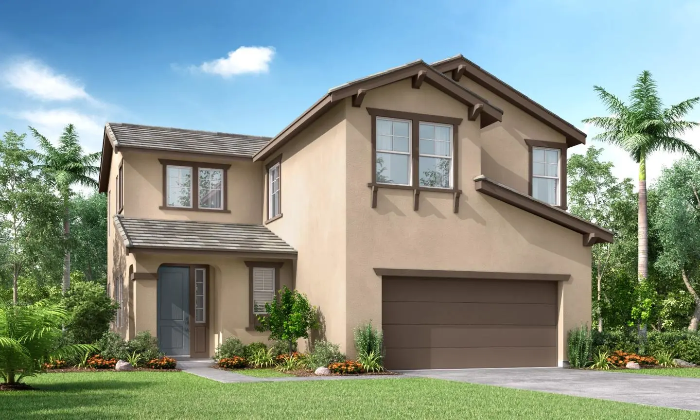 Wiltshire in Somerset Crossing by Woodside Homes