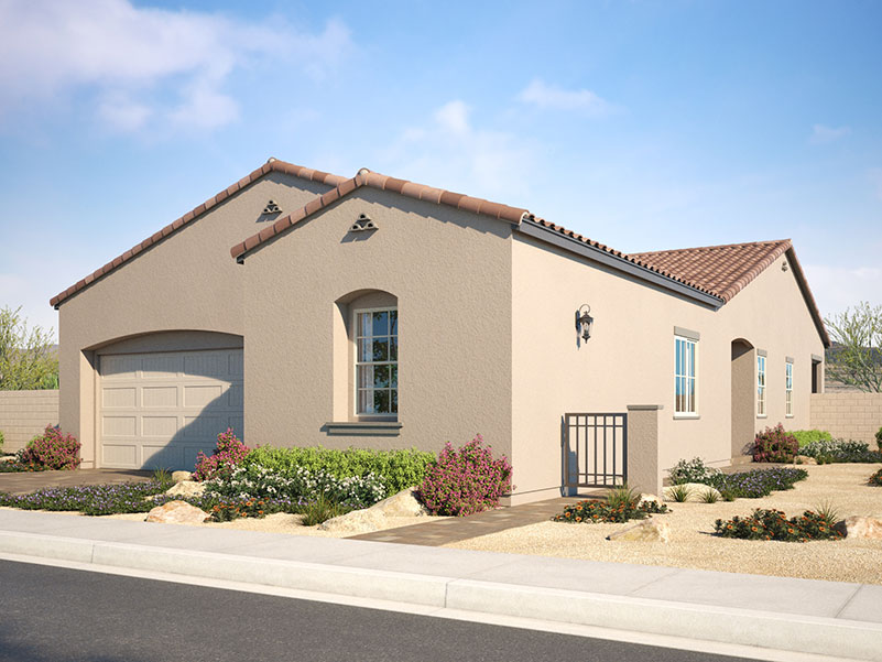 Piermont at Cadence in Henderson, NV by Woodside Homes