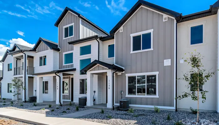 Woodside Homes home at McKinley Lot 0149 Legacy at Harmony Place