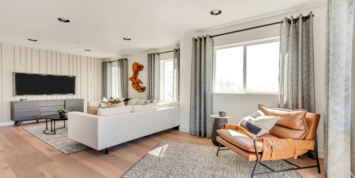 MKR Kensington Seating Area