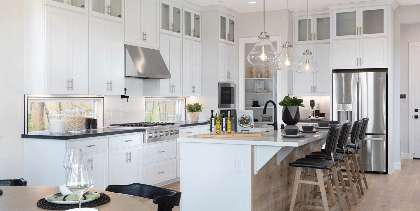 Acacia II in Rancho Cordova, CA by Woodside Homes