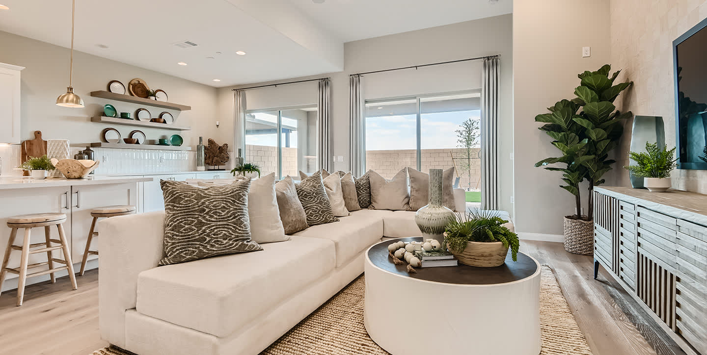 Piermont at Cadence in Henderson, NV by Woodside Homes