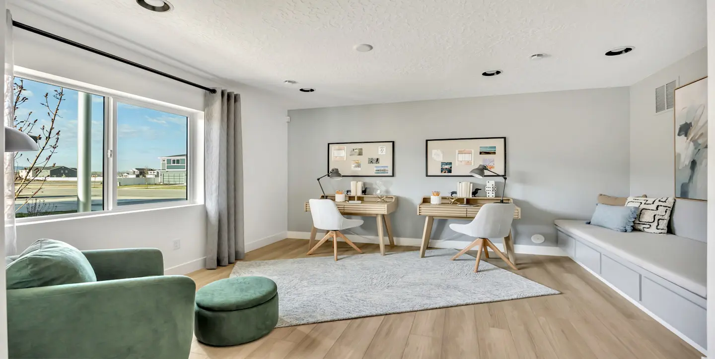 HPR Hillsborough Living Room