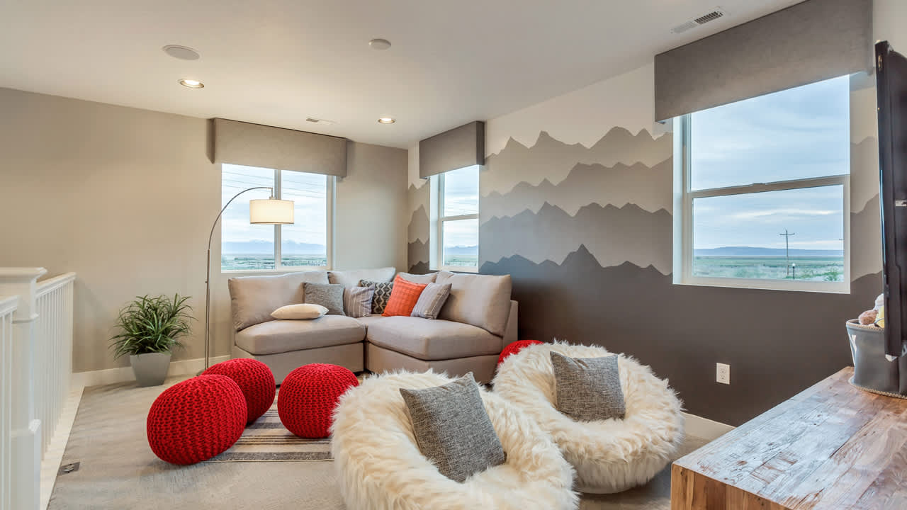 Still Water Haven in Syracuse, UT by Woodside Homes