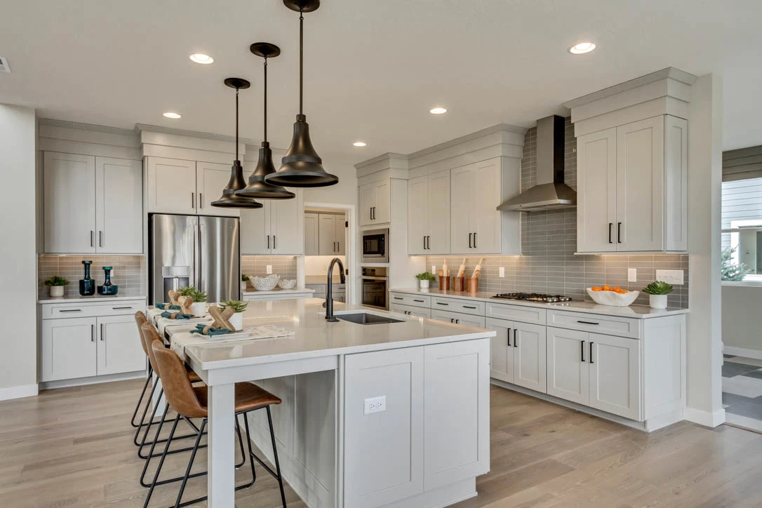 Parkview At Shoreline in Syracuse, UT by Woodside Homes