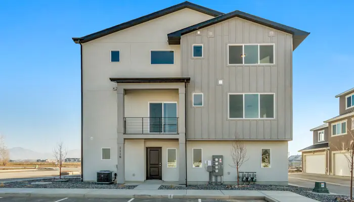 Woodside Homes home at Kensington Lot 0174 Regency at Harmony Place
