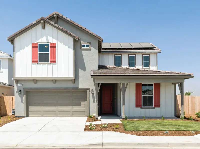The Orchards at Copper Heights in Tulare, CA by Woodside Homes