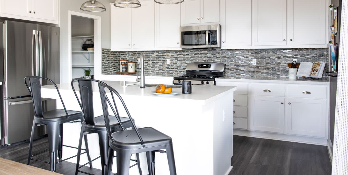 Somerset Crossing in Fowler, CA by Woodside Homes