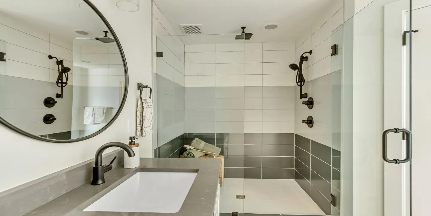 SKL Washington Shower