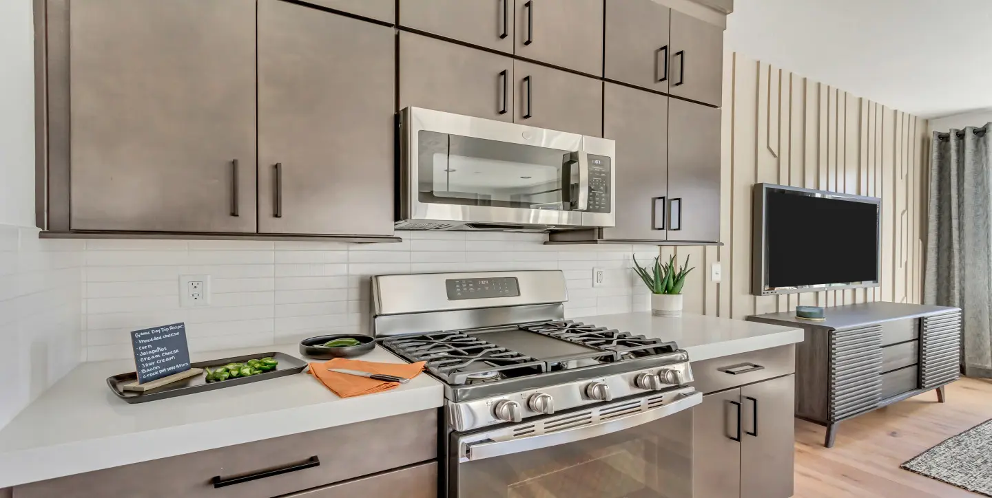 MKR Kensington Kitchen 3