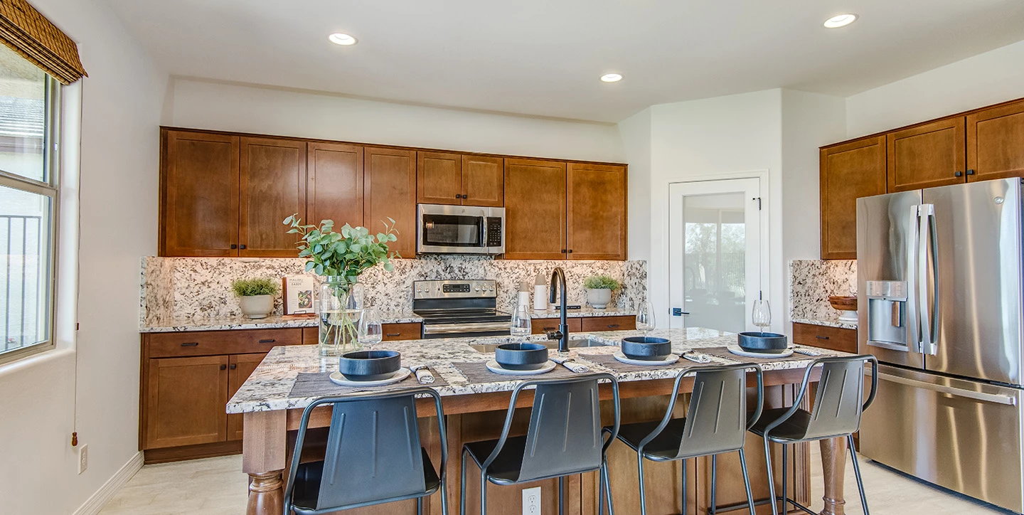 Destinations at Cypress Ridge in Phoenix, AZ by Woodside Homes