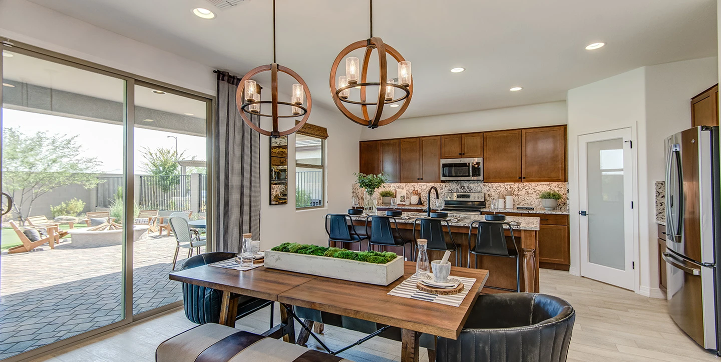 Destinations at Cypress Ridge in Phoenix, AZ by Woodside Homes